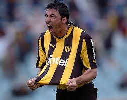 Este jugador es Juan Manuel Olivera